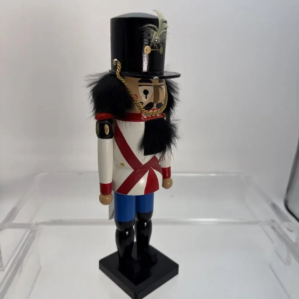 GDR Original Erzgebirge Nutcracker 